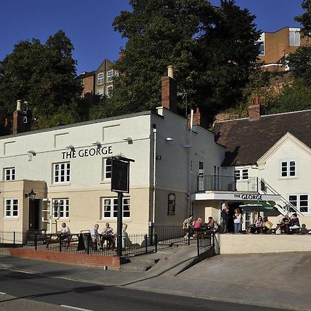 The George Hotel Bridgnorth Exterior photo