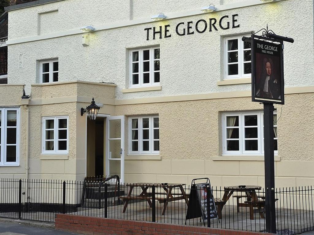 The George Hotel Bridgnorth Exterior photo