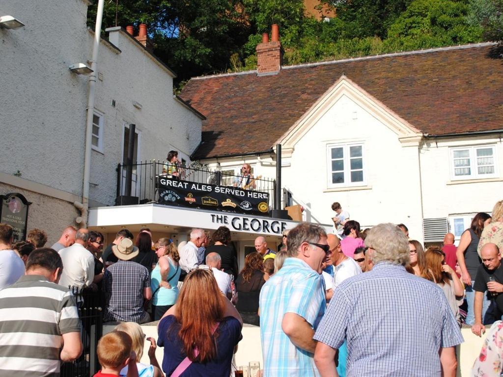 The George Hotel Bridgnorth Exterior photo