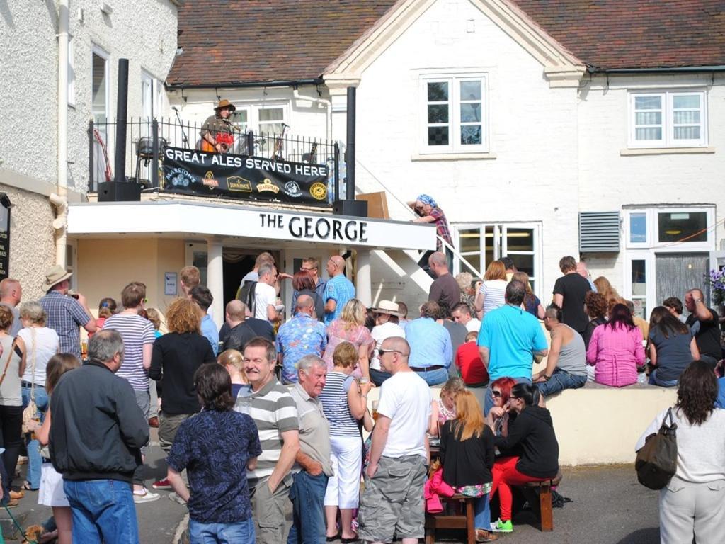 The George Hotel Bridgnorth Exterior photo