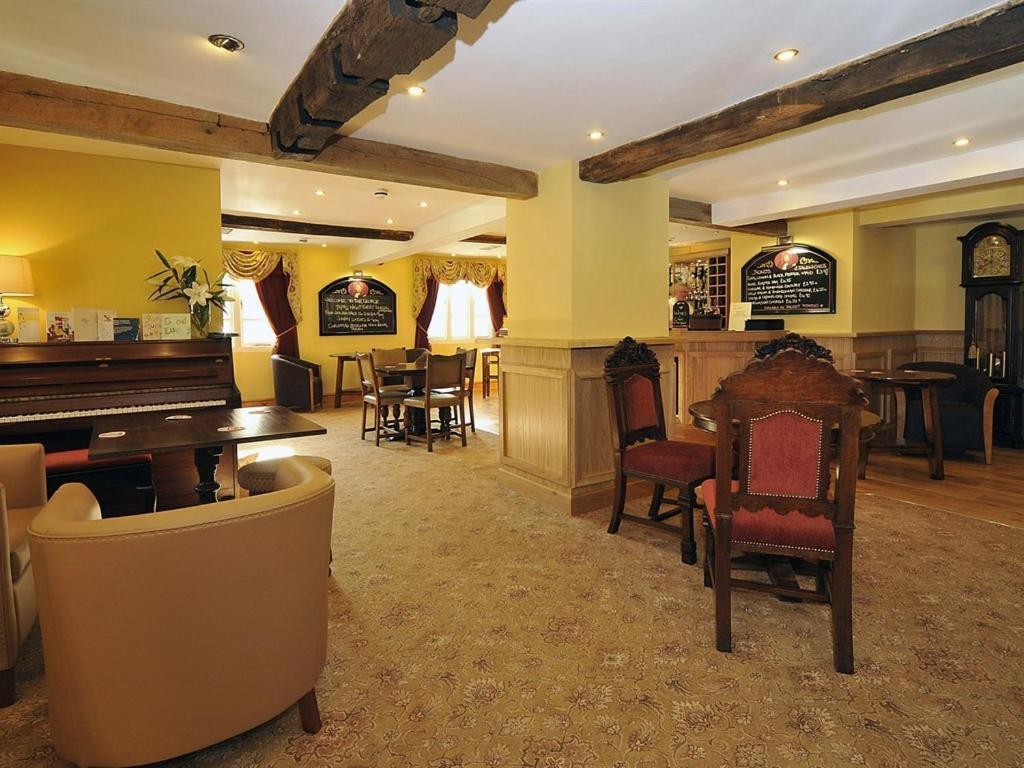 The George Hotel Bridgnorth Exterior photo